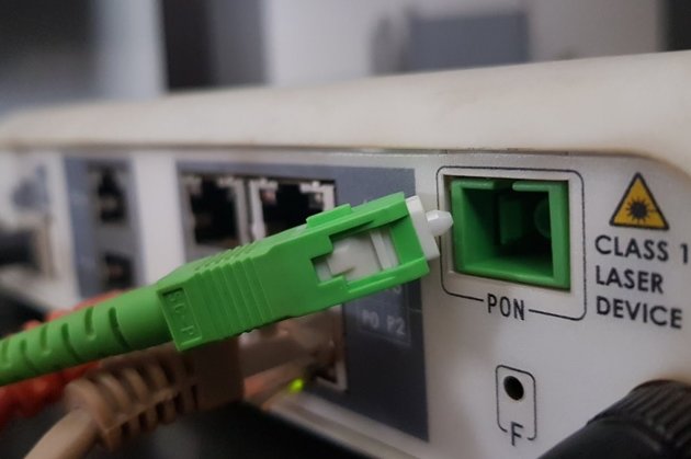 Оптоволоконный интернет в Газопроводске 