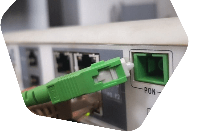 Оптоволоконный интернет в Газопроводске 